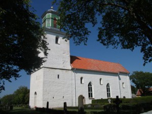 Kirche in Rosmo
