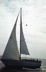 Vereinsschiff Mutafo