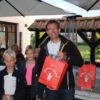 Regatta und Familie kombiniert - super!