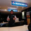 nach dem Segeln: Rostocker Freibier