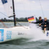 SAILING CHAMPIONS LEAGUE
QUALIFIER 3, WARNEMÜNDE
July 06 - 08
06 July, 2024
© Sailing Energy / SCL