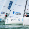 SAILING CHAMPIONS LEAGUE
QUALIFIER 3, WARNEMÜNDE
July 06 - 08
07 July, 2024
© Sailing Energy / SCL